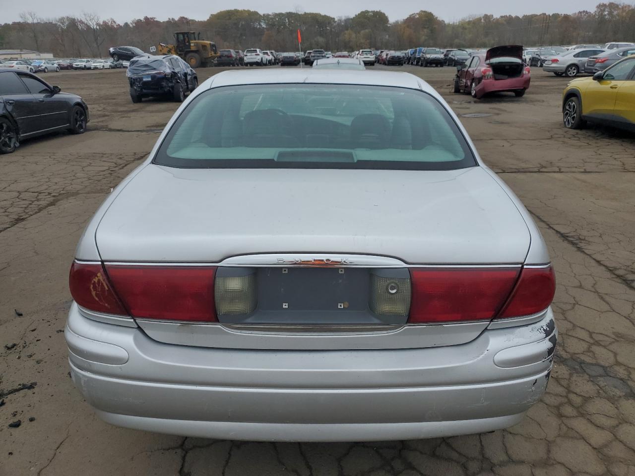 2001 Buick Lesabre Custom VIN: 1G4HP54K81U185279 Lot: 90791345