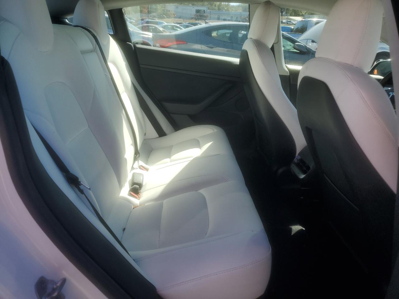 2021 Tesla Model 3 VIN: 5YJ3E1EB4MF092008 Lot: 87431685