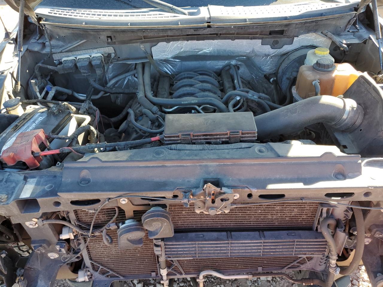 2014 Ford F150 Supercrew VIN: 1FTFW1CF2EKF09288 Lot: 90668055