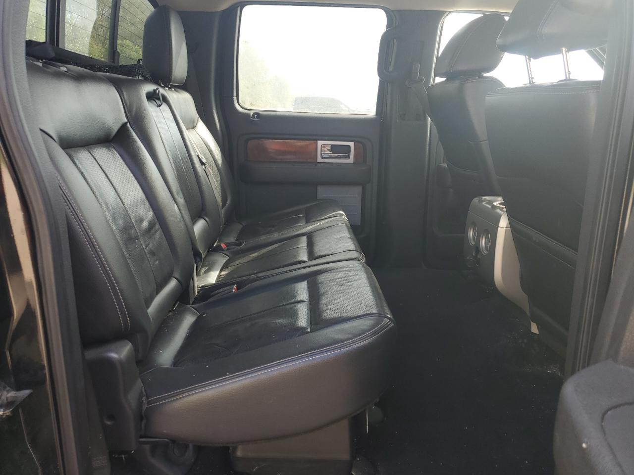 2010 Ford F150 Supercrew VIN: 1FTFW1EV9AFB22261 Lot: 82219085