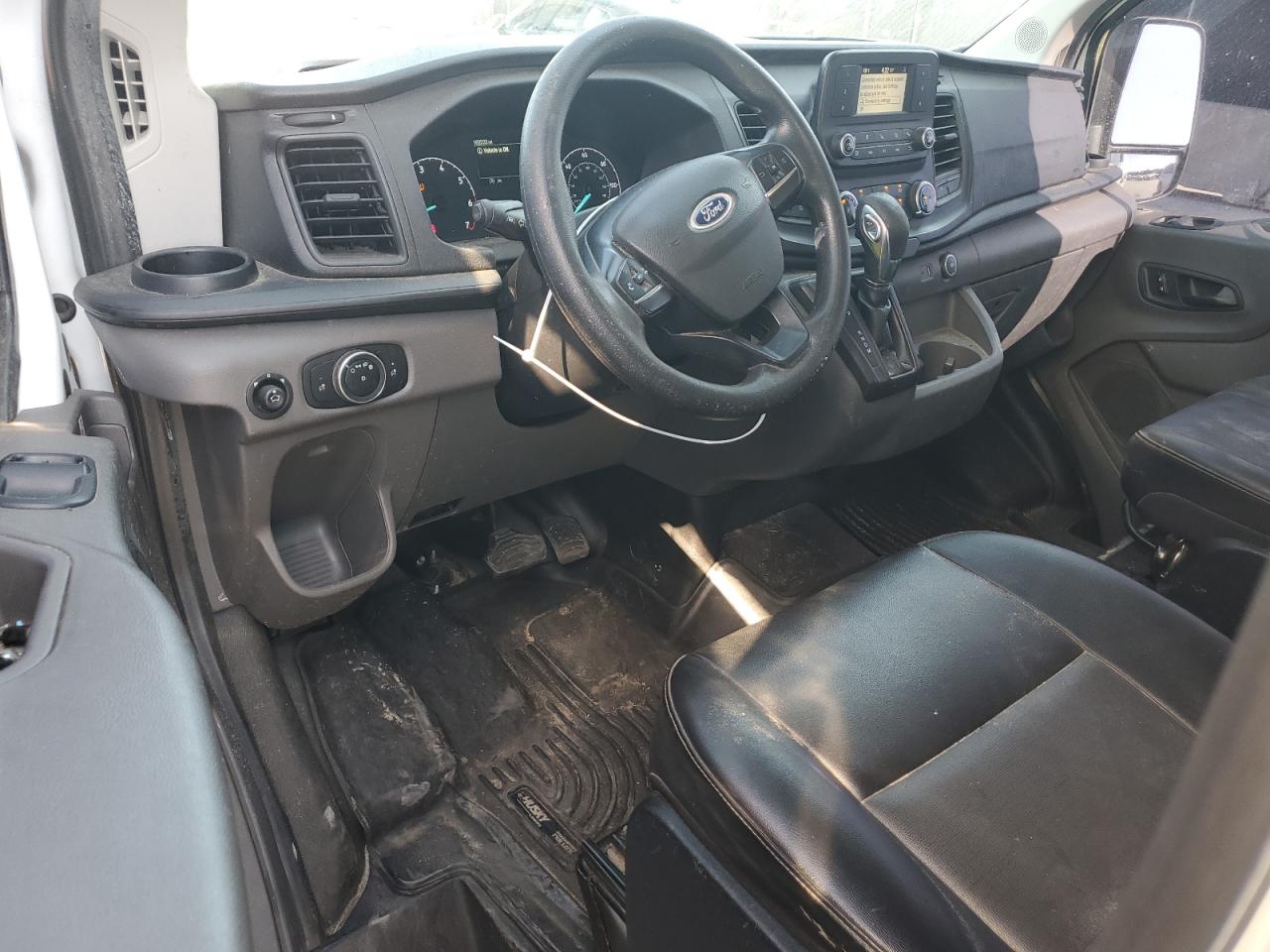 2020 Ford Transit T-150 VIN: 1FTYE1YG7LKB51650 Lot: 82455685