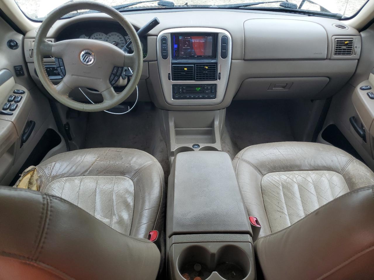 2005 Mercury Mountaineer VIN: 4M2DU86W75ZJ32959 Lot: 85815355