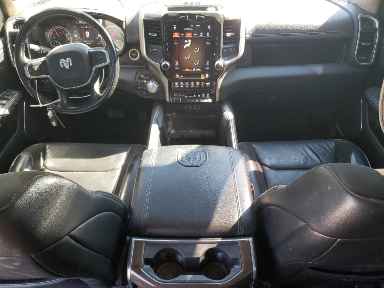 2021 Ram 1500 Laramie VIN: 1C6SRFJT2MN601551 Lot: 82243925