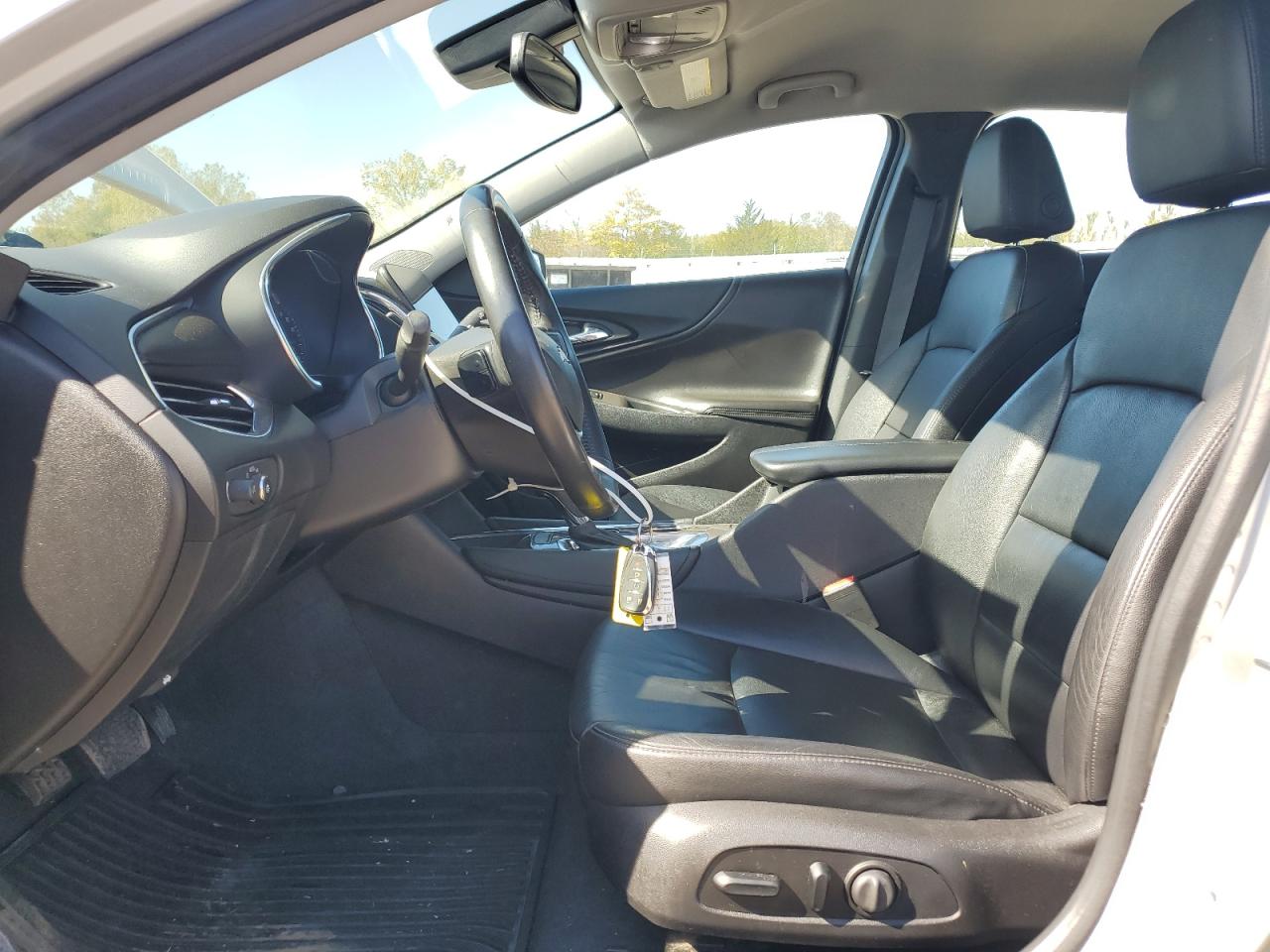 2017 Chevrolet Malibu Lt VIN: 1G1ZE5ST7HF286797 Lot: 85268195