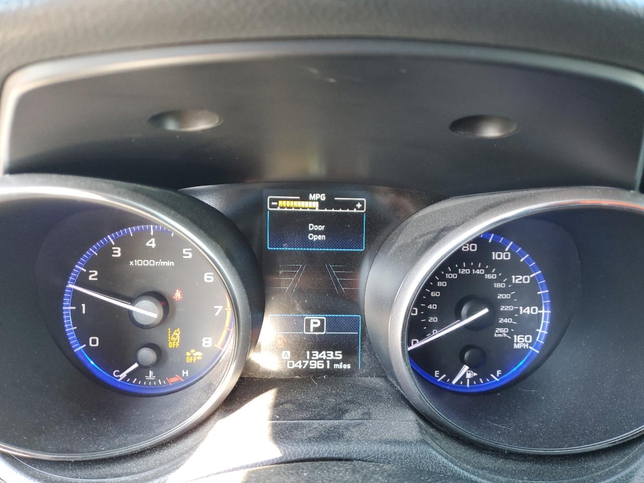 2018 Subaru Outback Touring VIN: 4S4BSETC5J3368725 Lot: 86174455