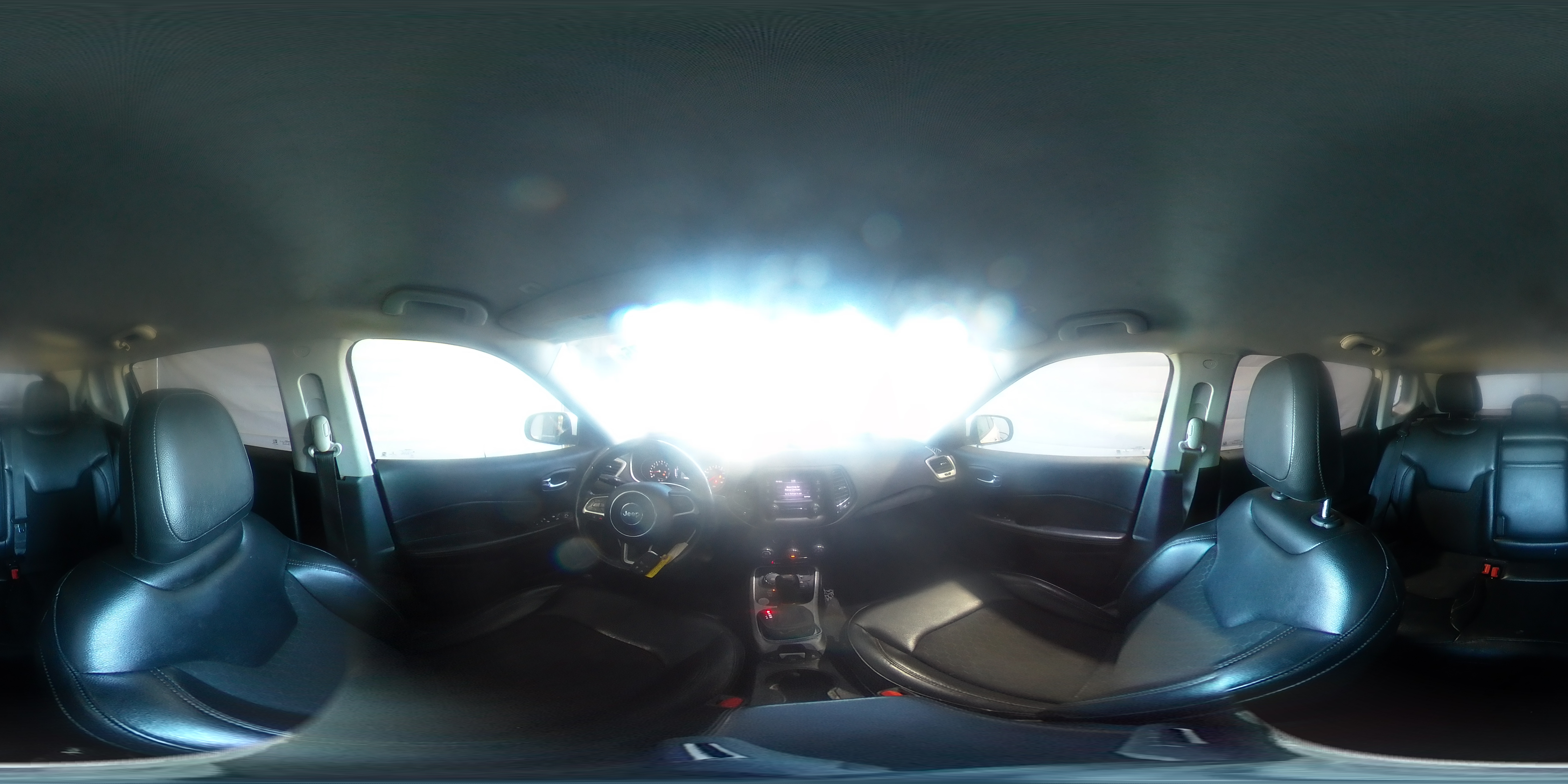 2018 Jeep Compass Latitude VIN: 3C4NJDBB4JT360868 Lot: 85491075