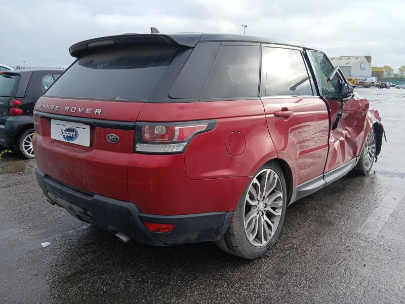 2015 LAND ROVER RANGE ROVER SPORT 3.0 SDV6 [306] HSE DYNAMIC 5DR AUTO