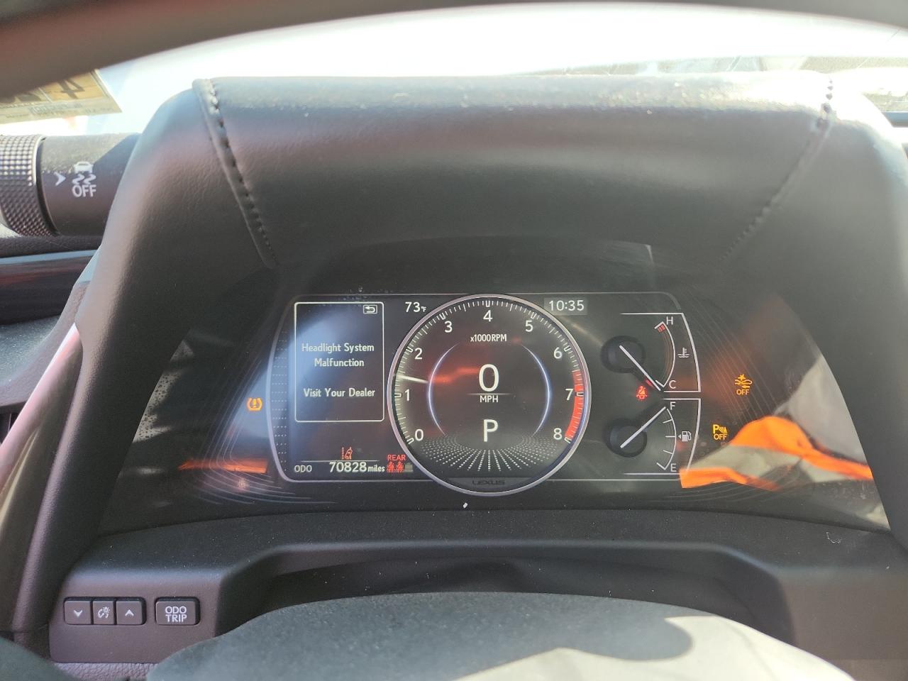 2021 Lexus Es 250 Base VIN: 58AD11D13MU006305 Lot: 85096315