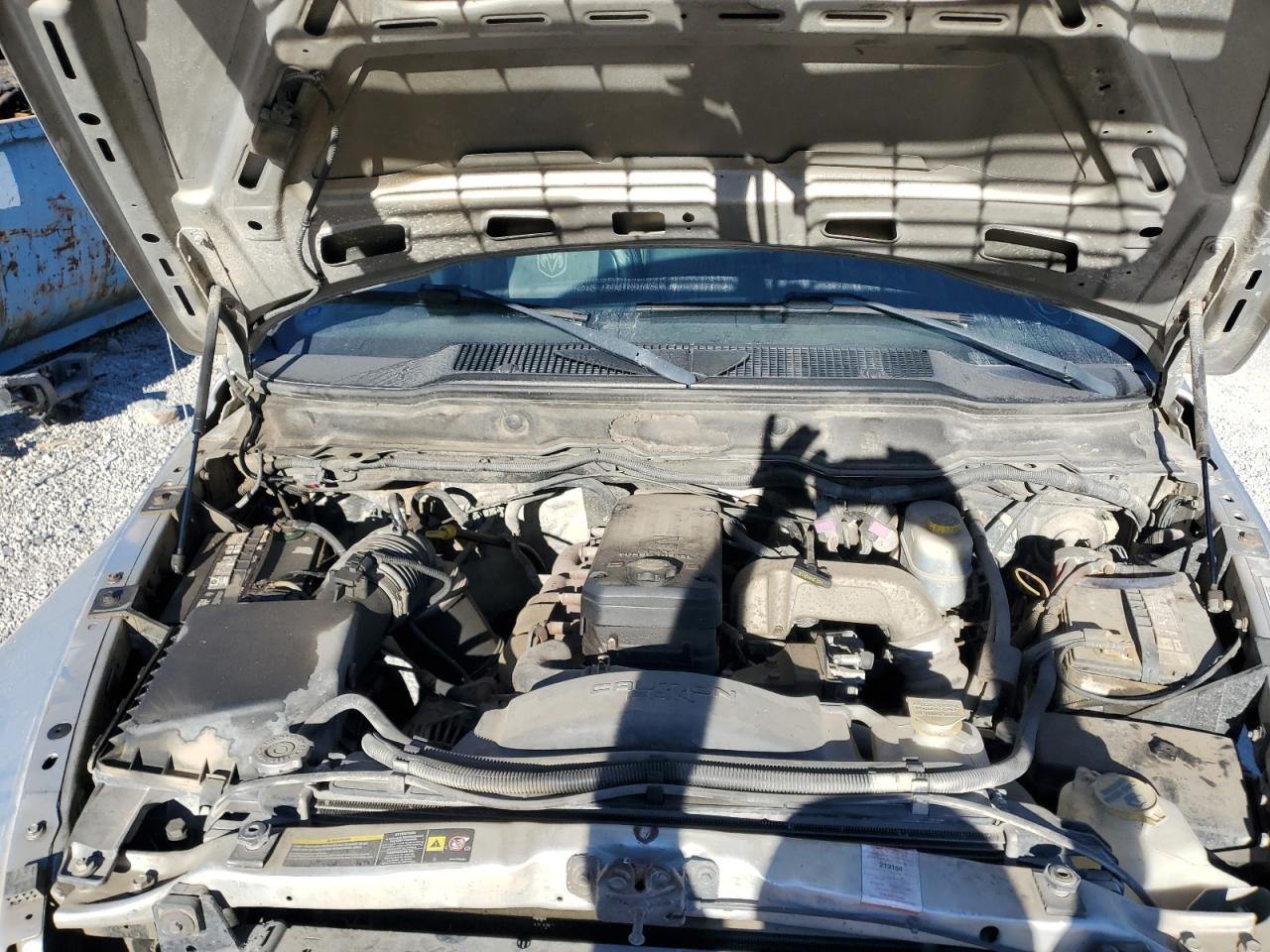 2004 Dodge Ram 2500 St VIN: 3D7KU28C94G155578 Lot: 87028505