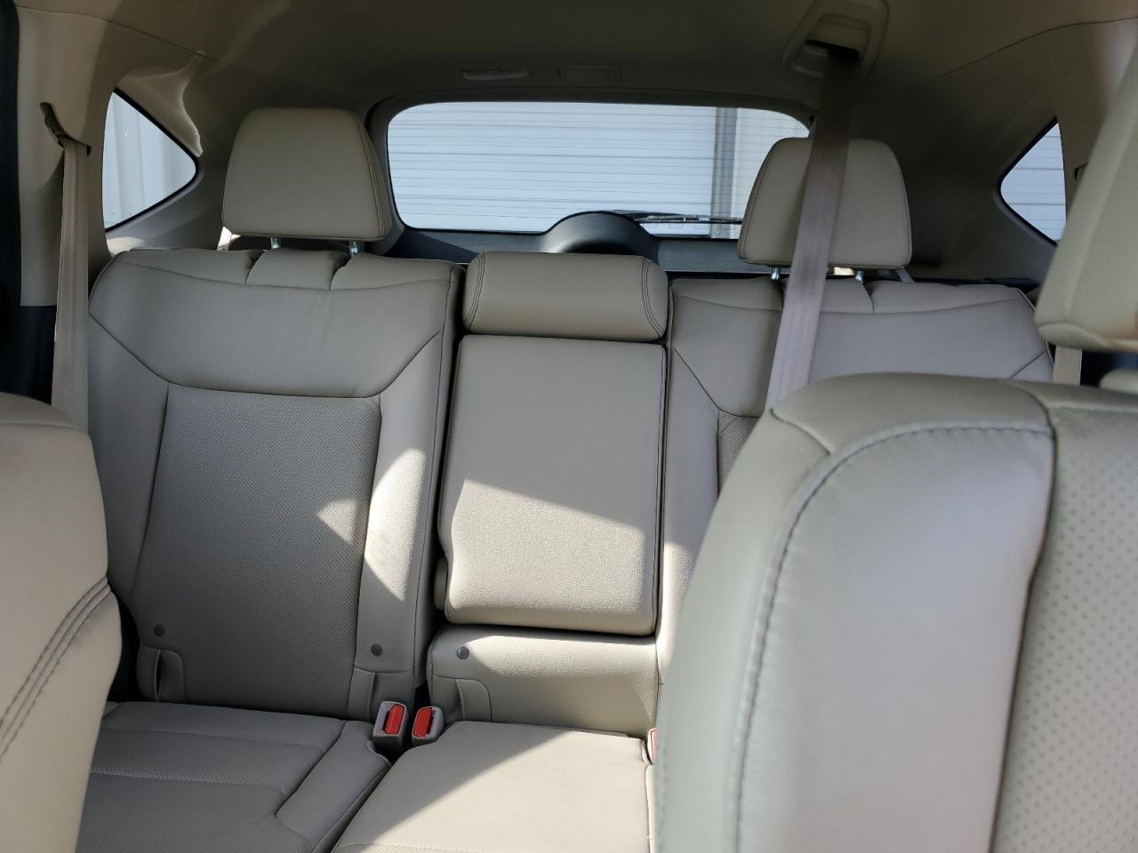 2016 Honda Cr-V Touring VIN: 5J6RM4H90GL030138 Lot: 81971065