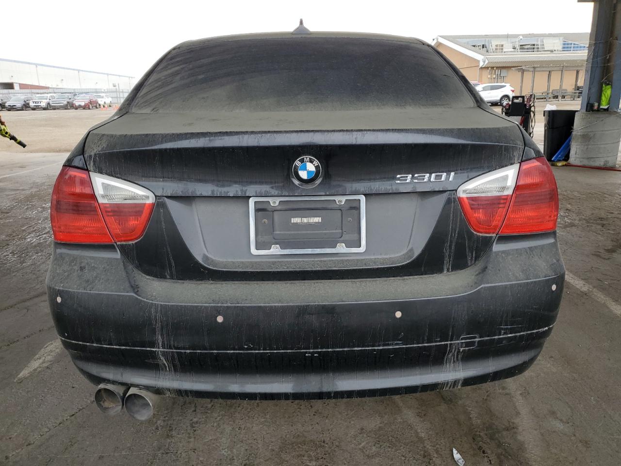 2006 BMW 330 I VIN: WBAVB33516KS38250 Lot: 84475395