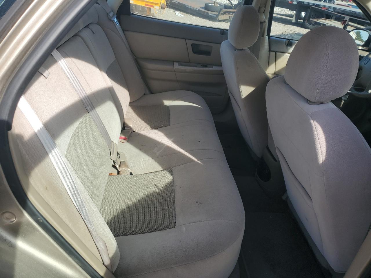 2003 Ford Taurus Ses VIN: 1FAFP55U43G214134 Lot: 89879325