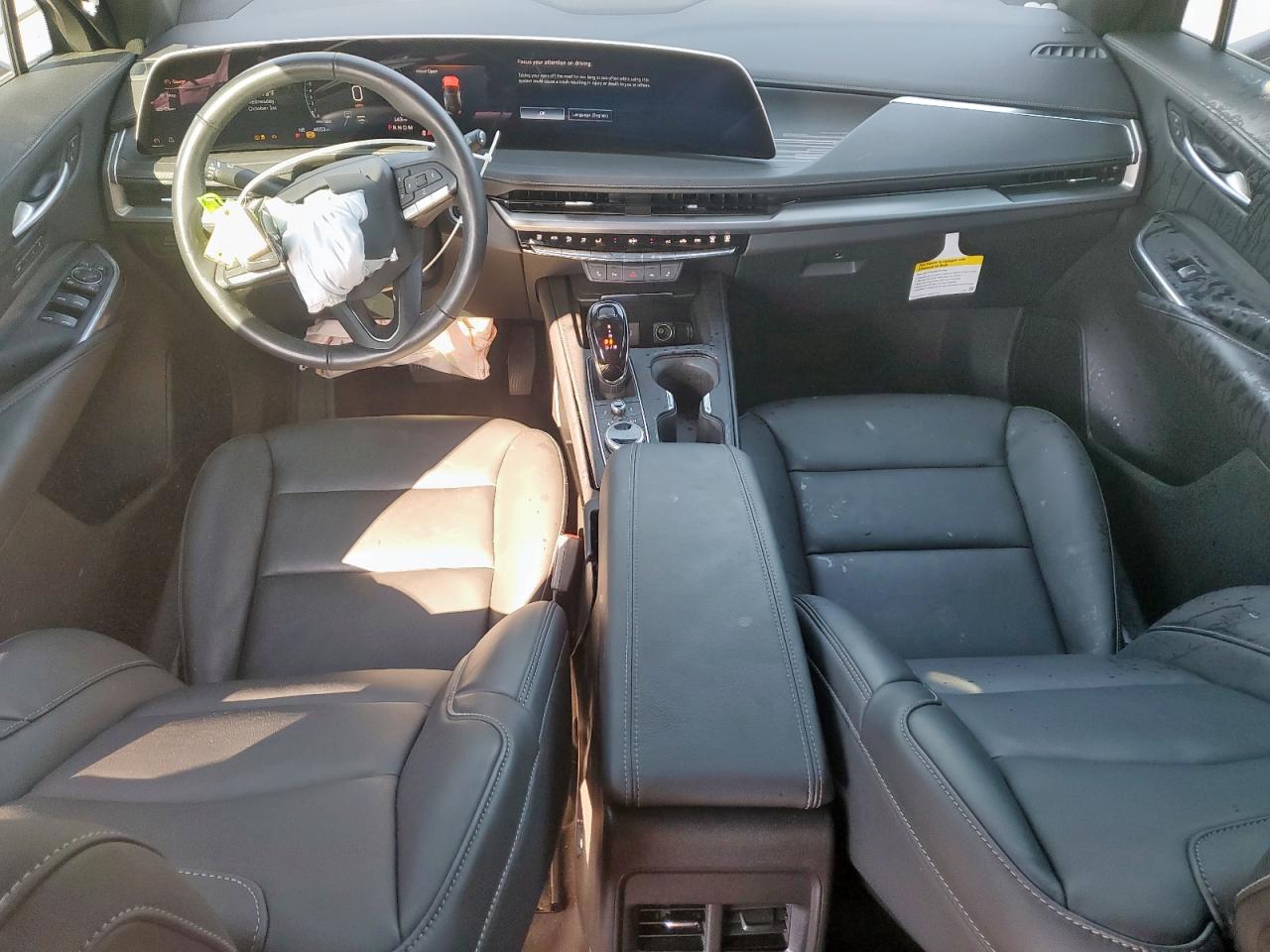 2025 Cadillac Xt4 Premium Luxury VIN: 1GYFZCR4XSF156497 Lot: 84462065