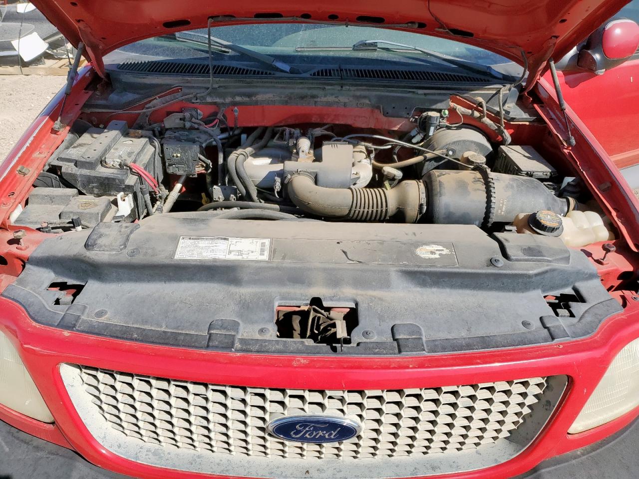 2000 Ford F150 VIN: 1FTZX1720YNC39188 Lot: 84941595