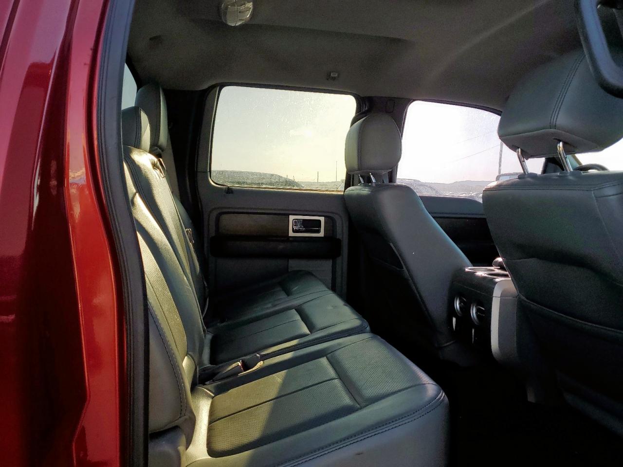 2013 Ford F150 Supercrew VIN: 1FTFW1CF4DFA59991 Lot: 85359545