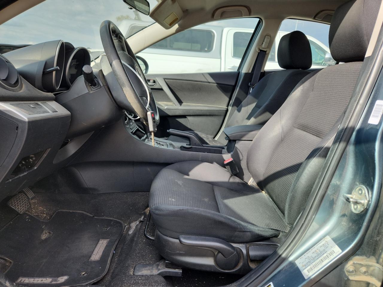 2012 Mazda 3 I VIN: JM1BL1UG4C1613749 Lot: 90262565