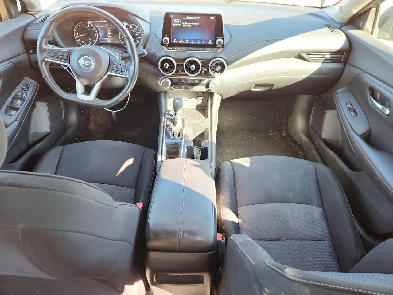 2022 Nissan Sentra Sv VIN: 3N1AB8CV8NY240823 Lot: 85939995