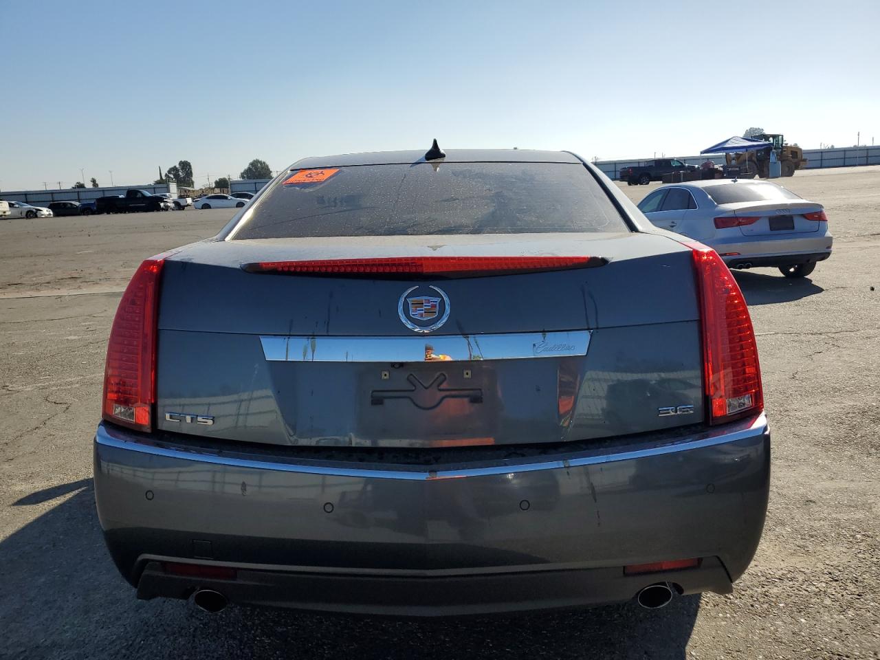 2011 Cadillac Cts Premium Collection VIN: 1G6DP5ED7B0163210 Lot: 85929575