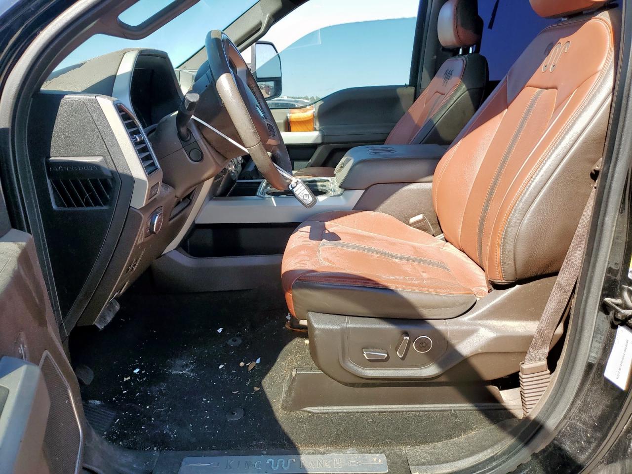 2019 Ford F250 Super Duty VIN: 1FT7W2BT8KEC03157 Lot: 89539605