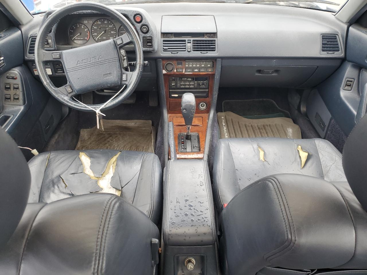 1990 Acura Legend Ls VIN: JH4KA4679LC047241 Lot: 86464415