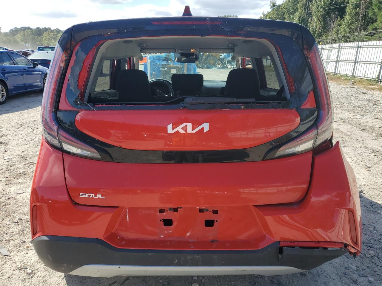2023 Kia Soul Lx VIN: KNDJ23AU5P7198853 Lot: 84073635