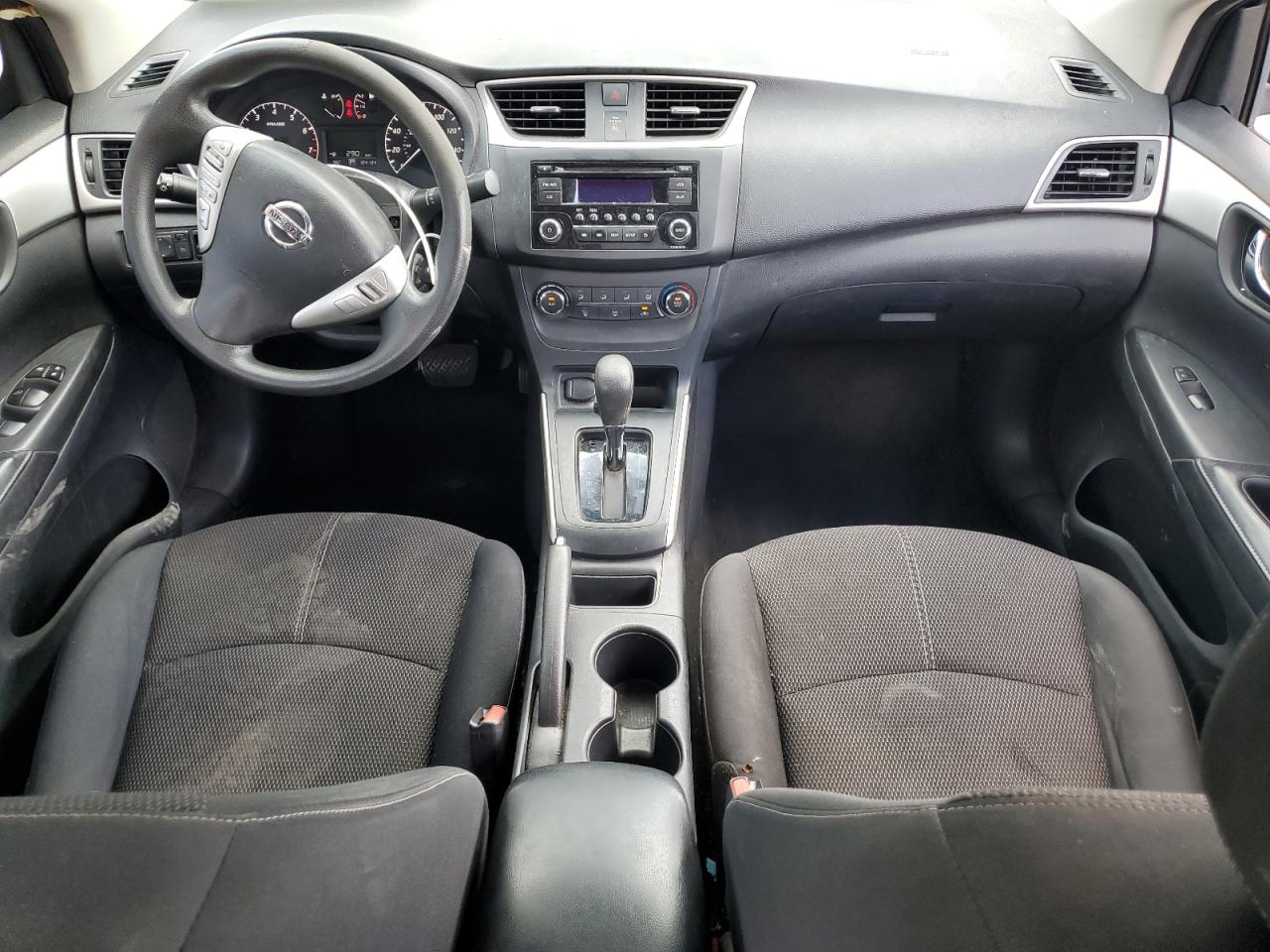 2017 Nissan Sentra S VIN: 3N1AB7AP0HY400793 Lot: 84956265