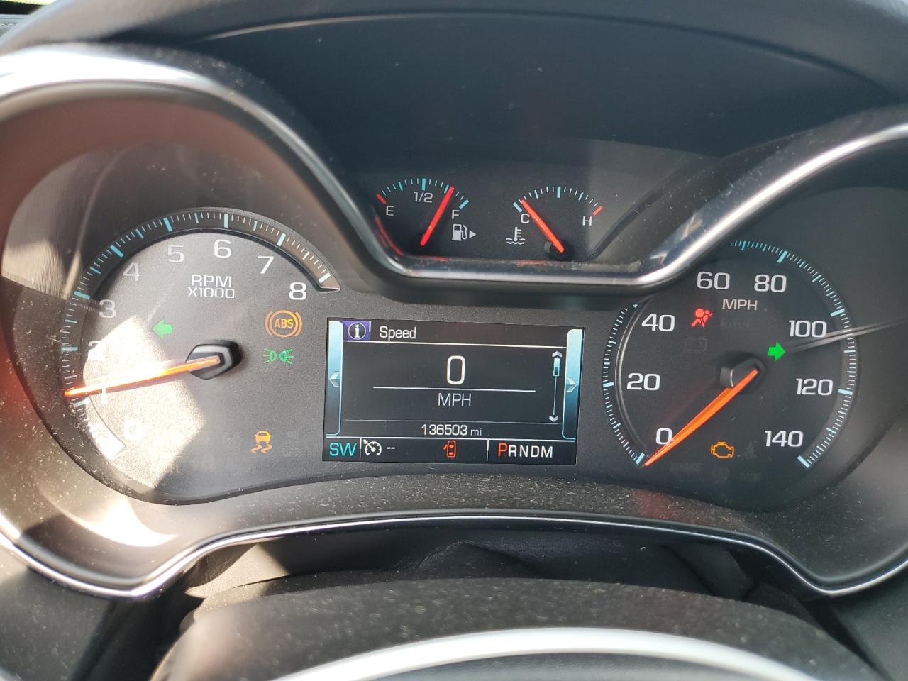 2020 Chevrolet Impala Premier VIN: 2G1105S32L9105036 Lot: 86683535