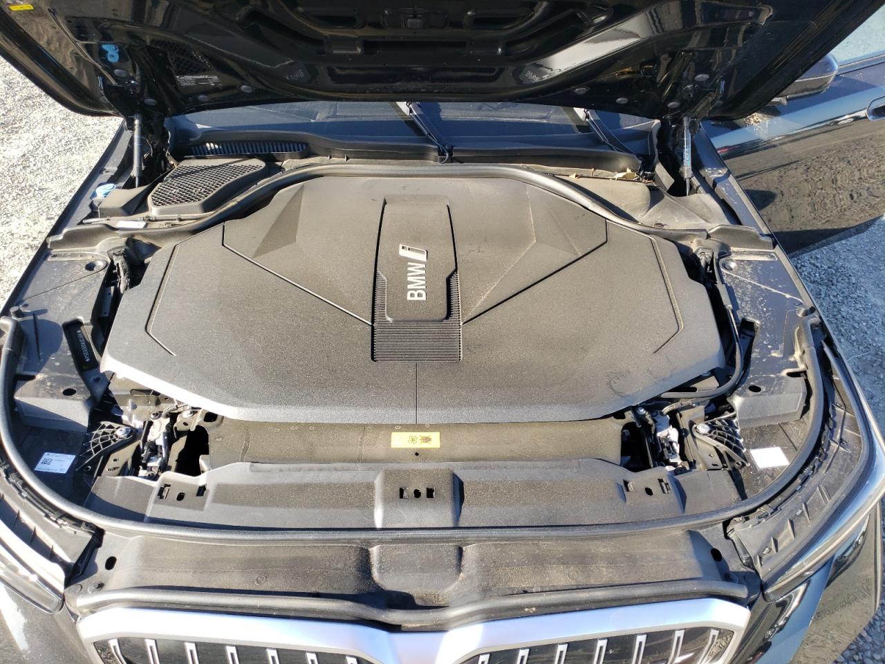 2024 BMW I5 Edrive 40 VIN: WBY33FK05RCR58548 Lot: 85006665