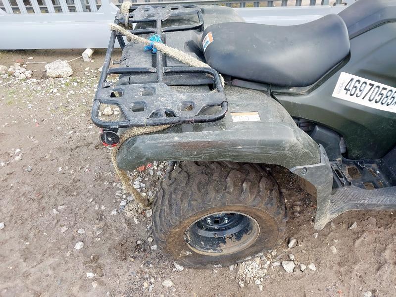 2024 HONDA TRX420FM2R4EDG215 