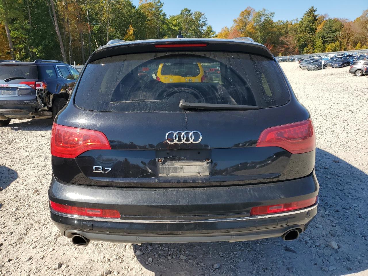 2013 Audi Q7 Premium Plus VIN: WA1LGAFE9DD002873 Lot: 81248485