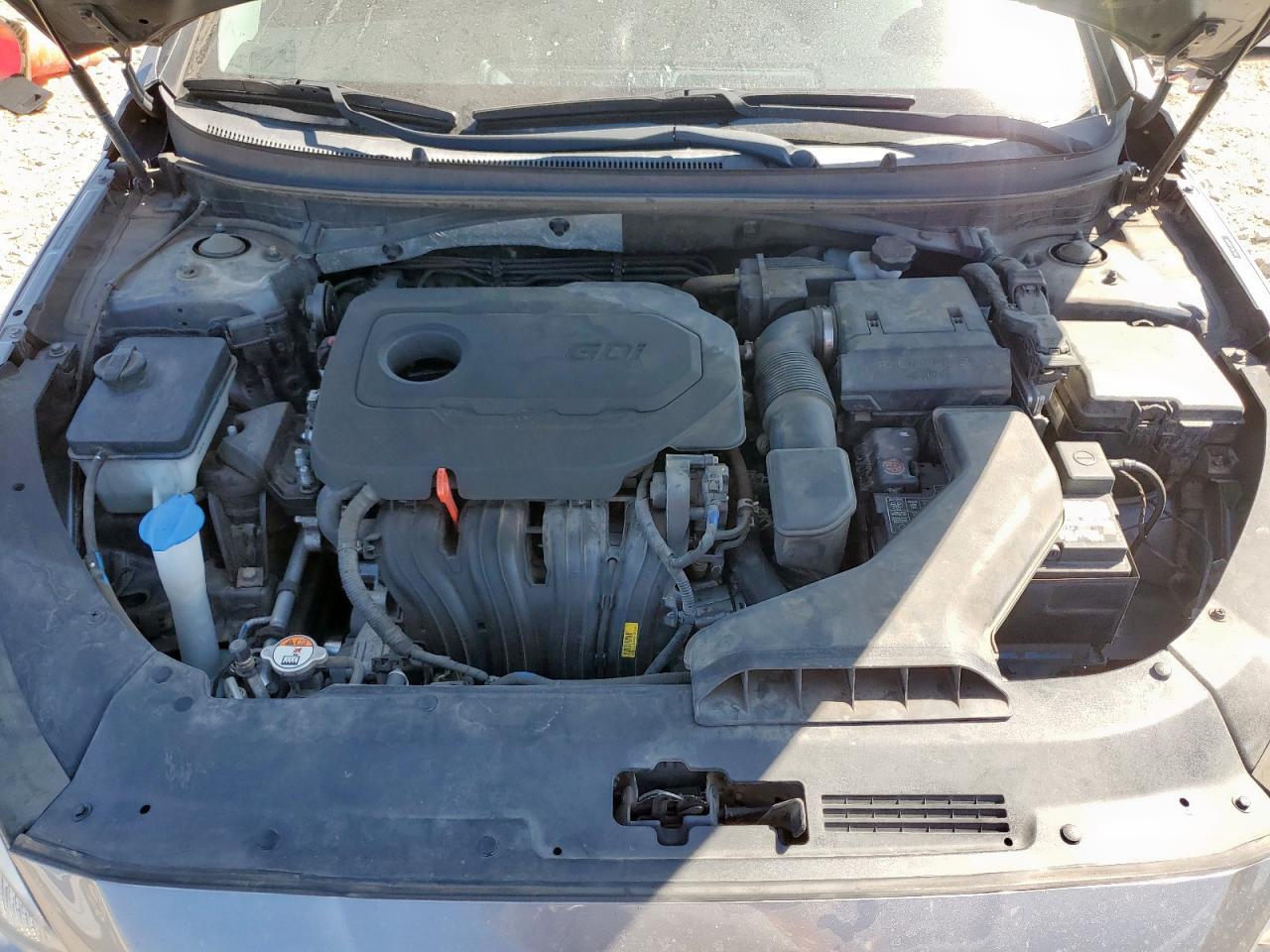 2018 Hyundai Sonata Se VIN: 5NPE24AF5JH682064 Lot: 85357345