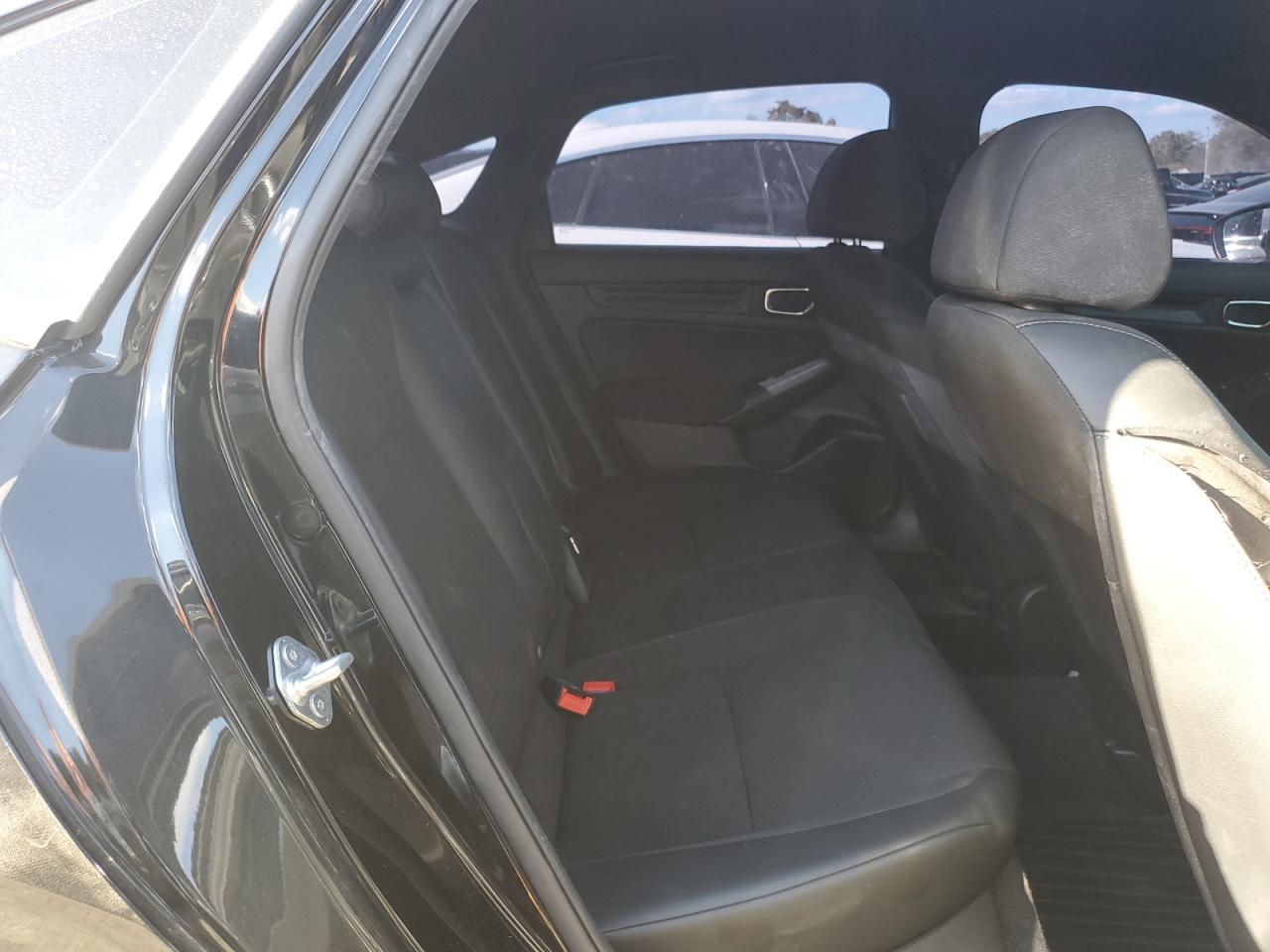 2025 Honda Civic Sport VIN: 2HGFE2F51SH552326 Lot: 85698765