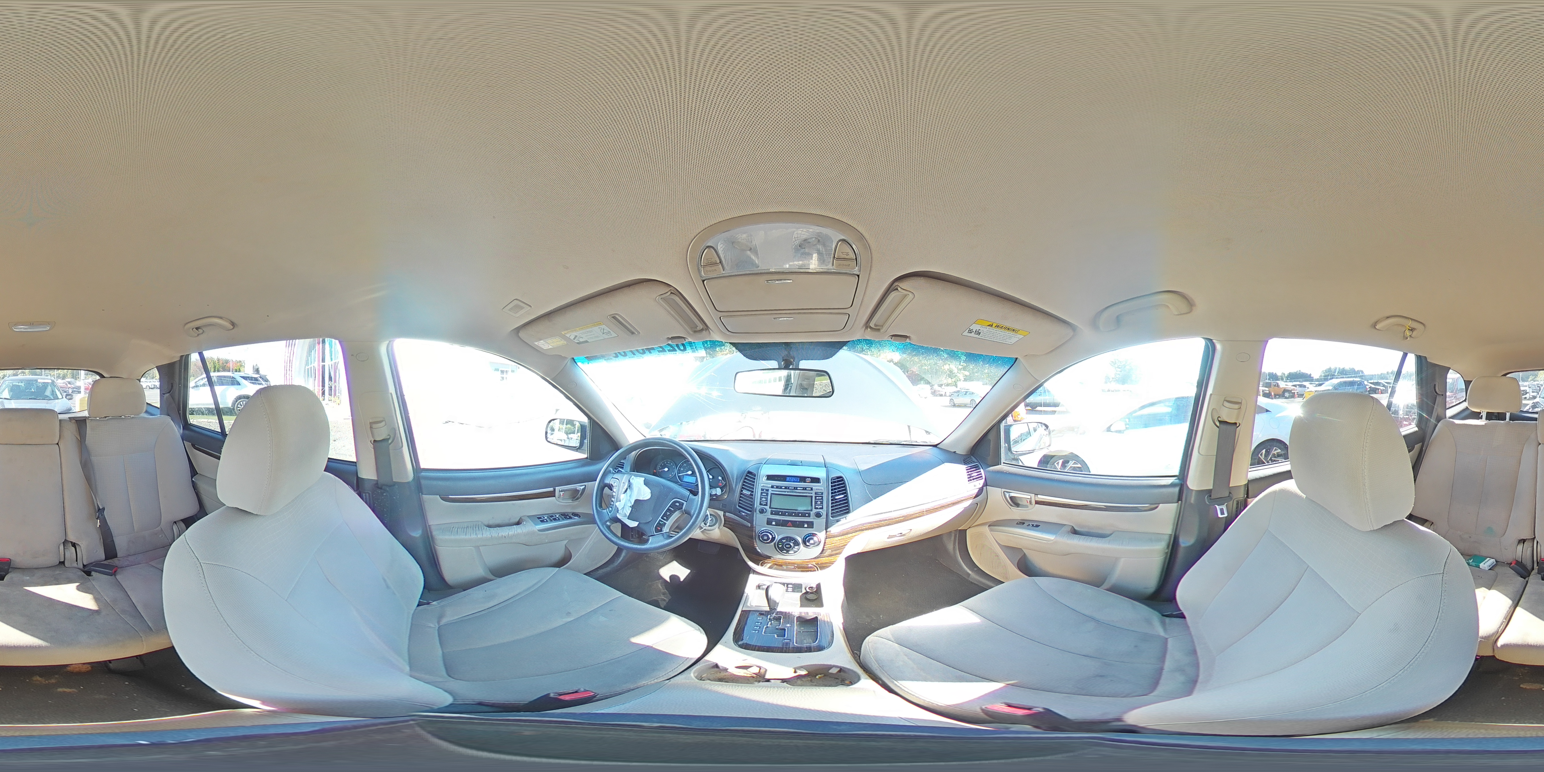 2011 Hyundai Santa Fe Gls VIN: 5XYZGDAB5BG050917 Lot: 82243755