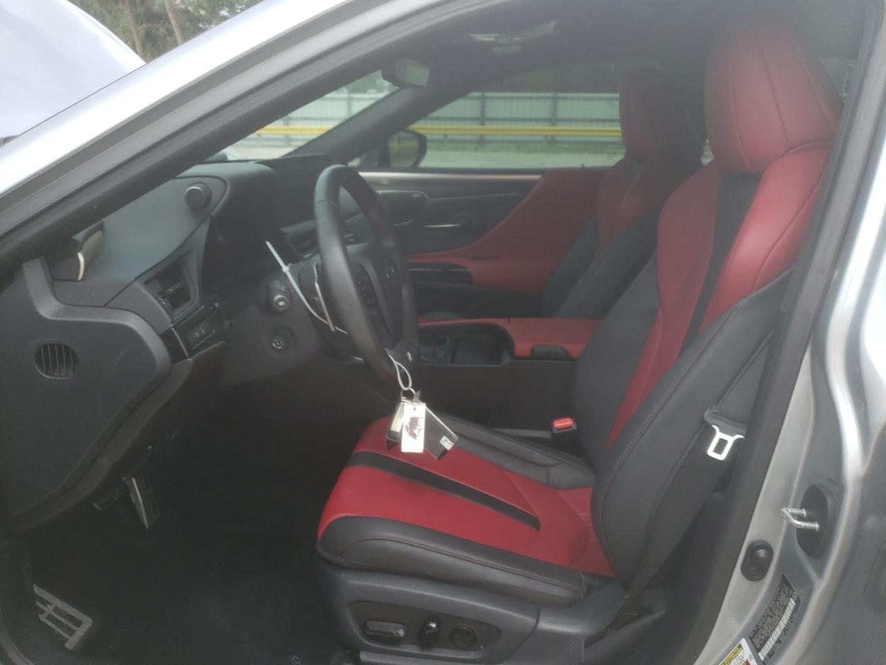 2024 Lexus Es 350 F Sport Handling VIN: 58AJZ1B1XRU174741 Lot: 86216215