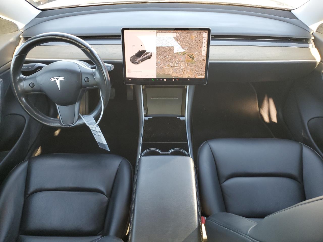 2018 Tesla Model 3 VIN: 5YJ3E1EA2JF059303 Lot: 90257245