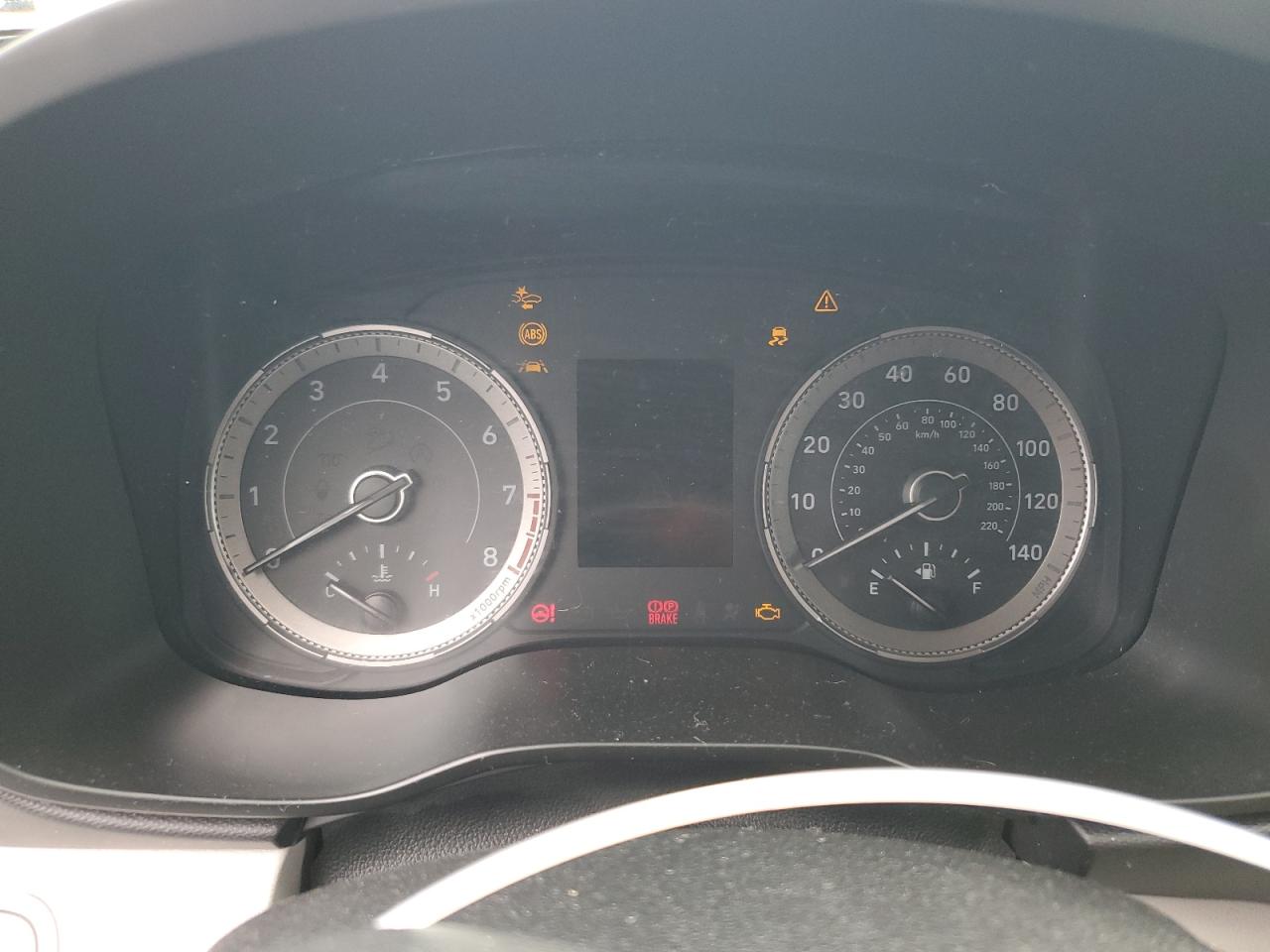 2022 Hyundai Venue Sel VIN: KMHRC8A38NU133123 Lot: 85143485