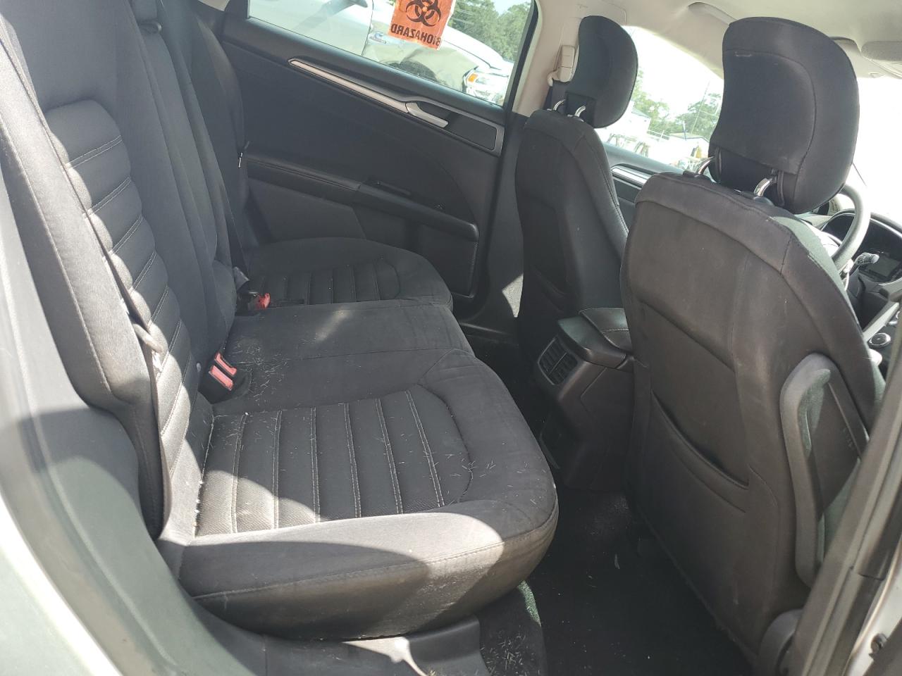 2013 Ford Fusion Se VIN: 3FA6P0H77DR153669 Lot: 85691955