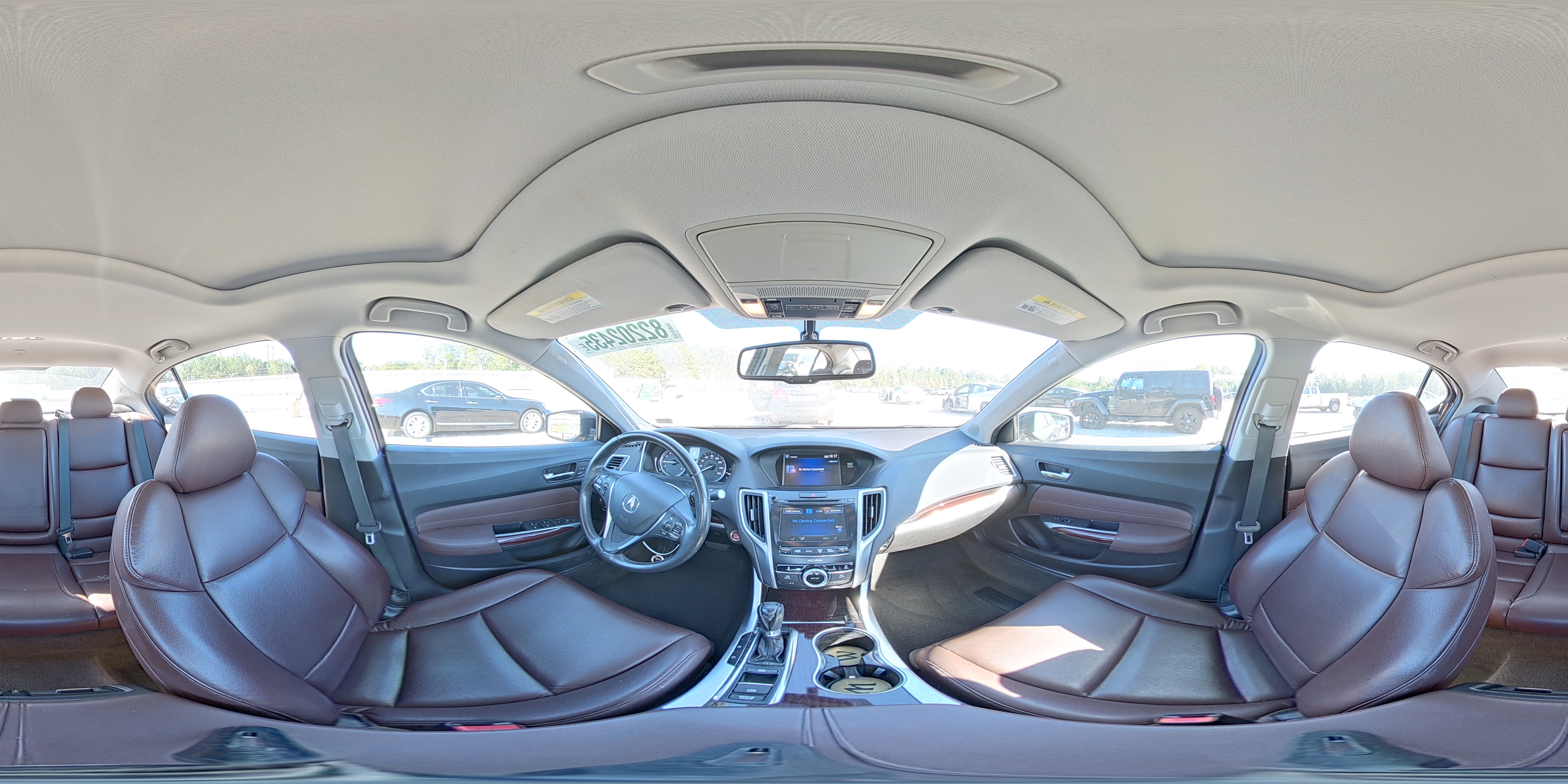 2015 Acura Tlx VIN: 19UUB1F32FA008317 Lot: 82202435