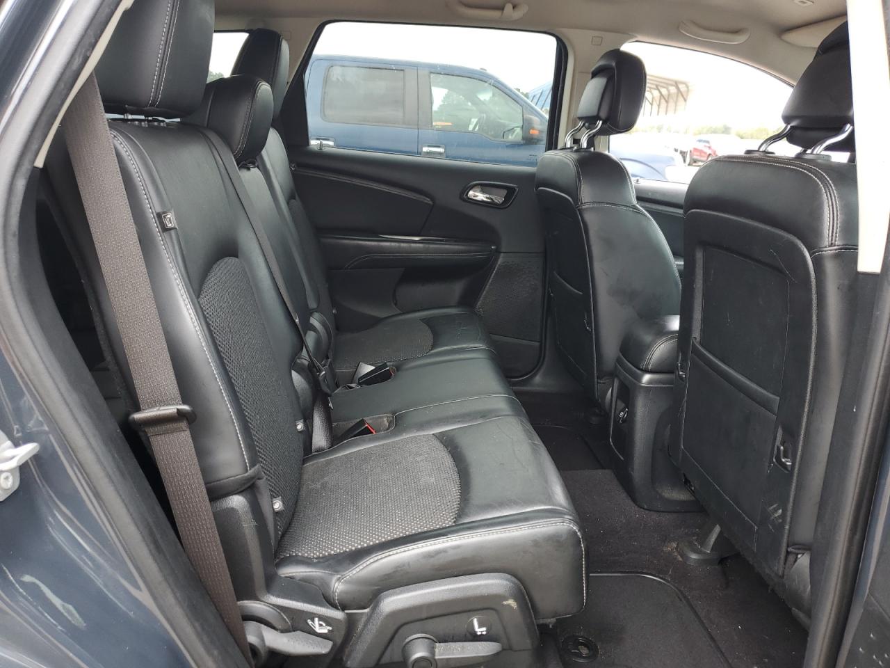 2018 Dodge Journey Crossroad VIN: 3C4PDCGB9JT305836 Lot: 82186795