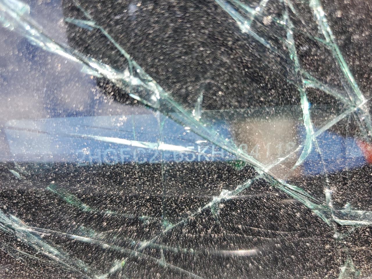 2019 Honda Civic Lx VIN: 2HGFC2F65KH534118 Lot: 82202365