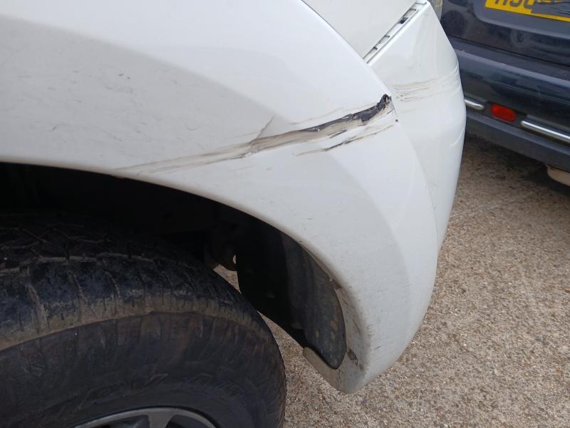 2015 MITSUBISHI L200 DOUBLE CAB DI-D 178 TITAN 4WD