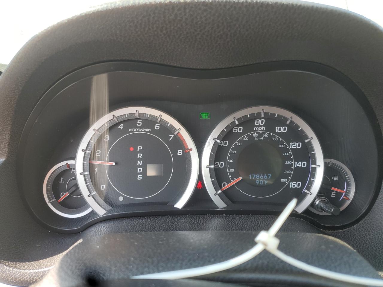 2011 Acura Tsx VIN: JH4CW2H66BC001900 Lot: 84773575