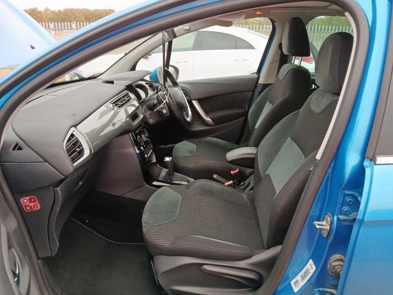 2010 CITROEN C3 EXCLUSIVE AUTO 