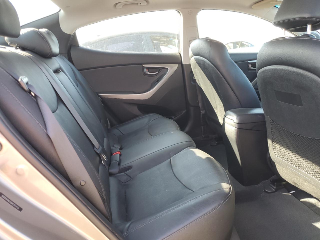 2013 Hyundai Elantra Gls VIN: 5NPDH4AE6DH261170 Lot: 81948275