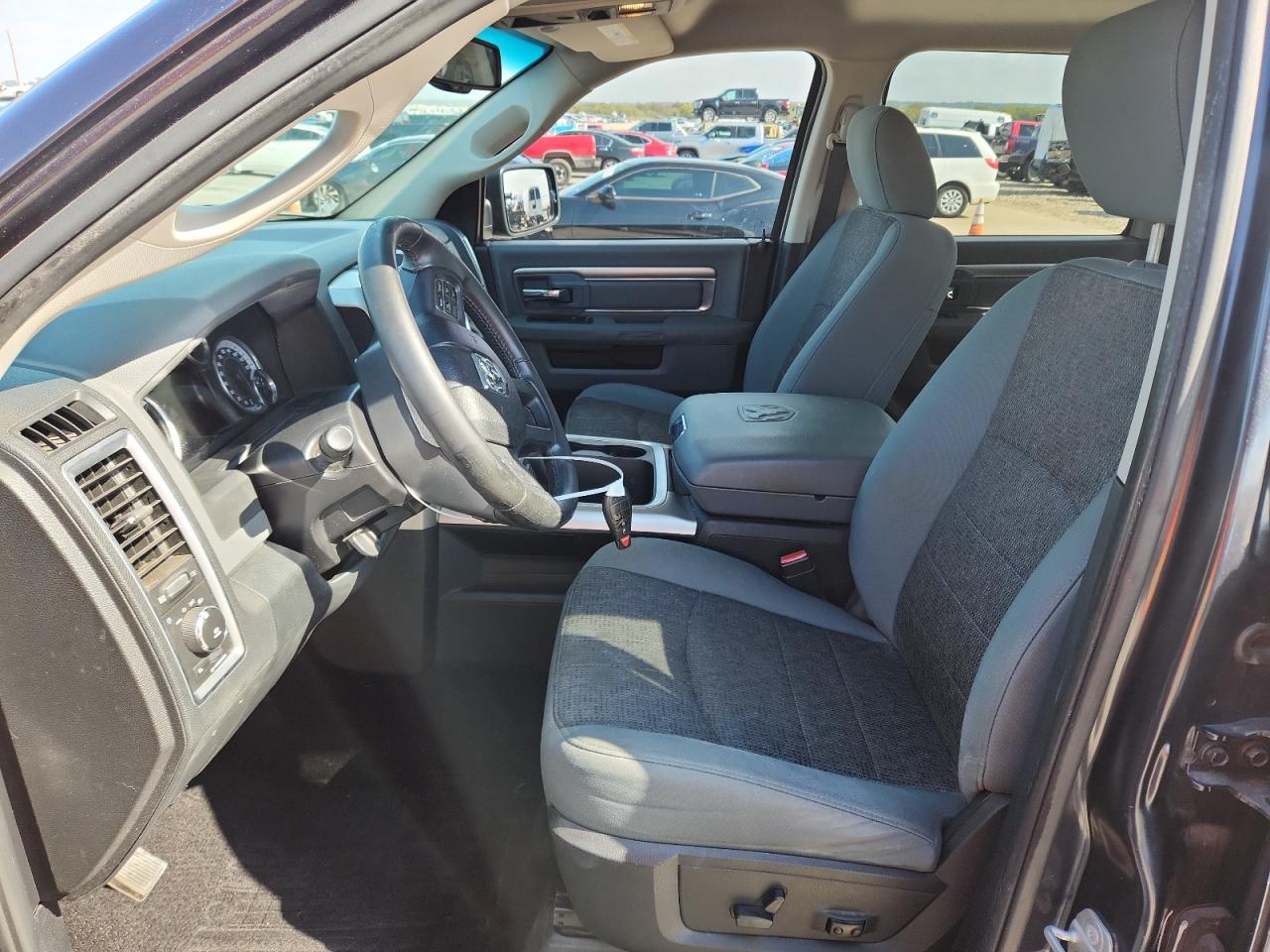 2016 Ram 1500 Slt VIN: 1C6RR6LT7GS209117 Lot: 90029005