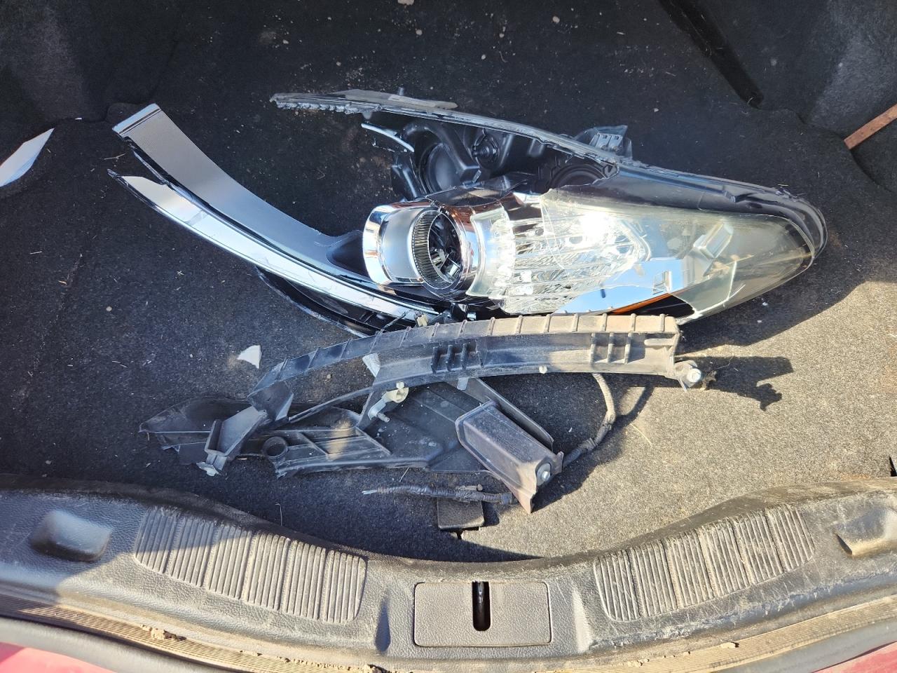 2016 Ford Fusion Se VIN: 3FA6P0HD5GR130174 Lot: 87085095