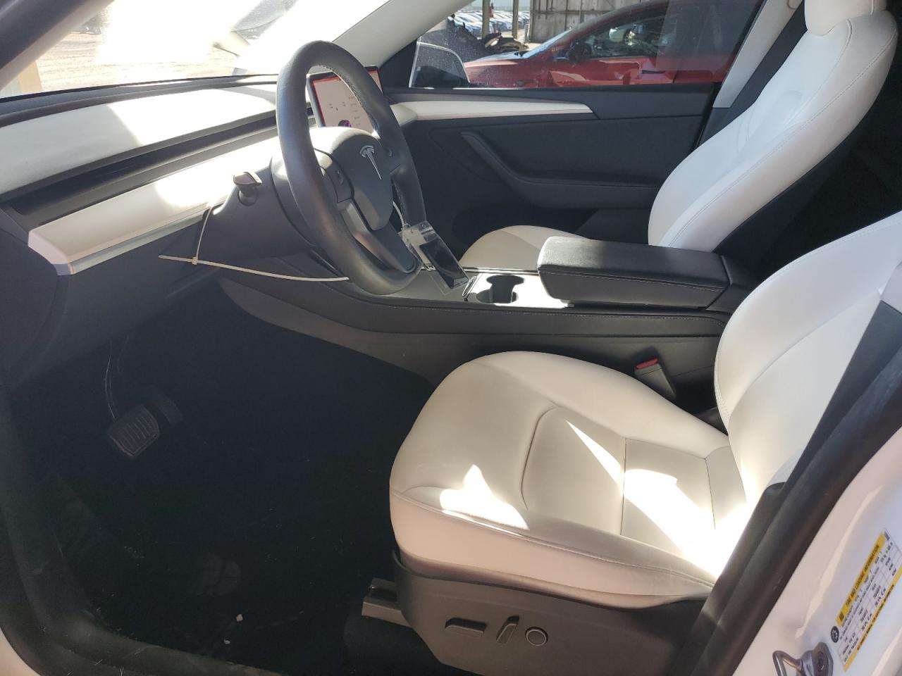 2023 Tesla Model Y VIN: 7SAYGDEE3PA122650 Lot: 82781995