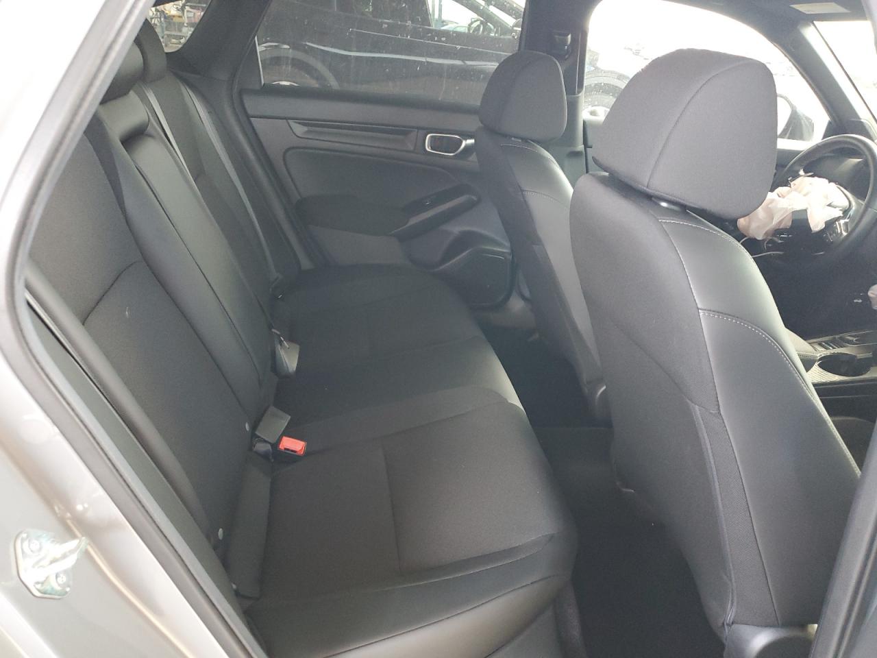 2025 Honda Civic Sport VIN: 2HGFE2F58SH606740 Lot: 82396145