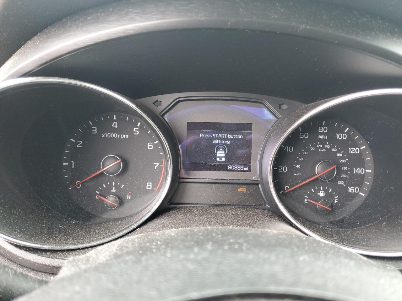 2021 Kia Sedona Lx VIN: KNDMB5C13M6668956 Lot: 82546005