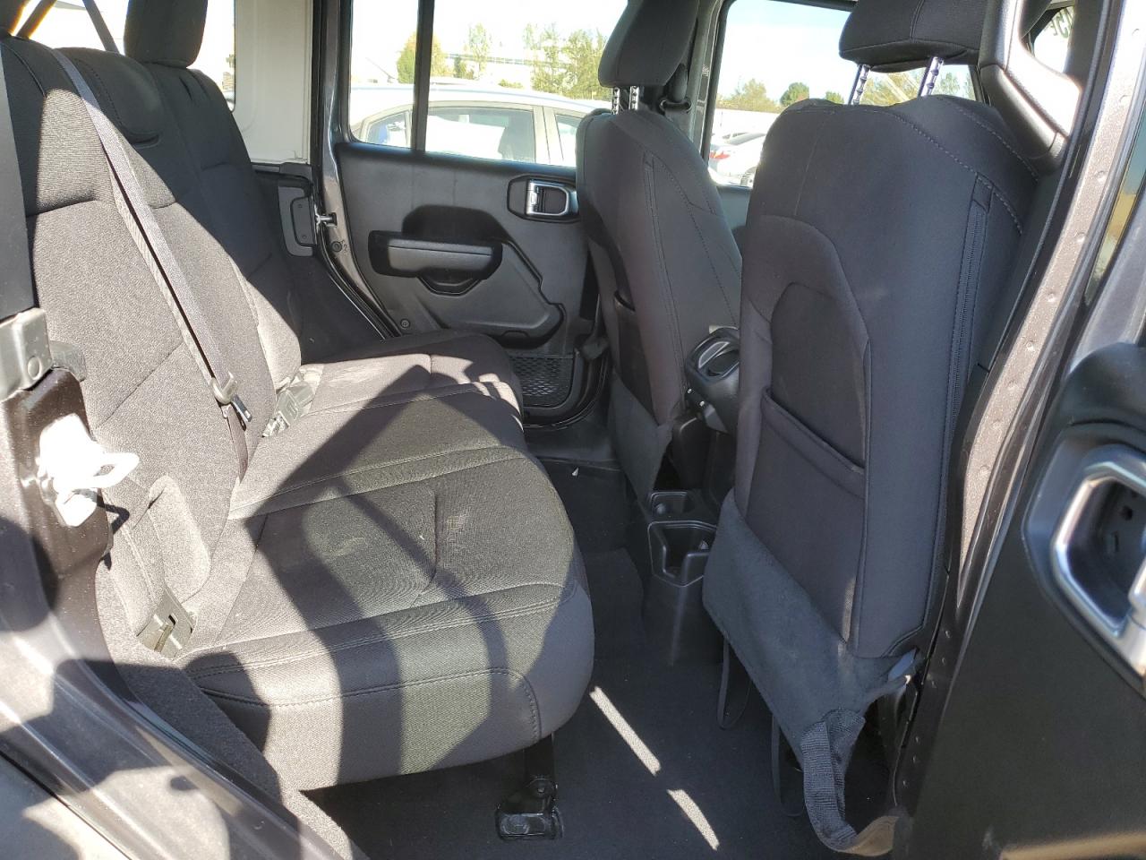 2023 Jeep Wrangler Sport VIN: 1C4HJXDG5PW595113 Lot: 83991945